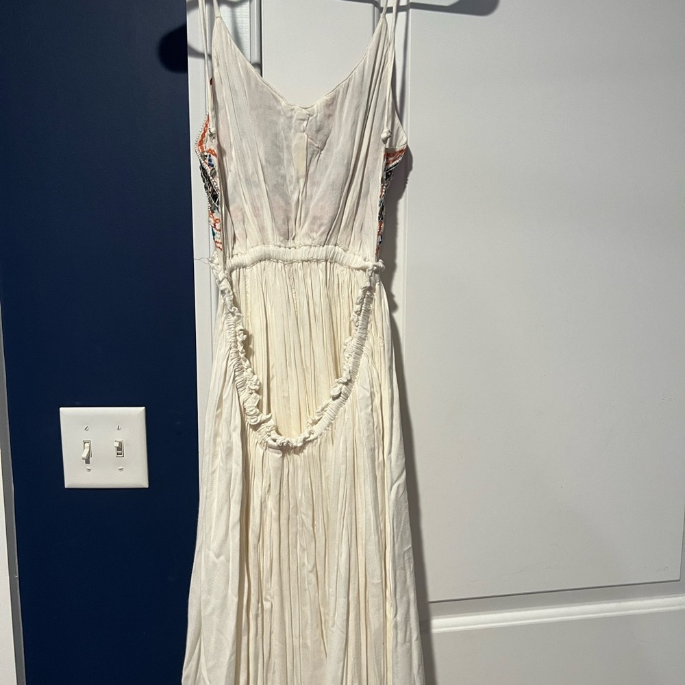 Raga Cabana Sunset Maxi Dress L - Picture 5 of 6